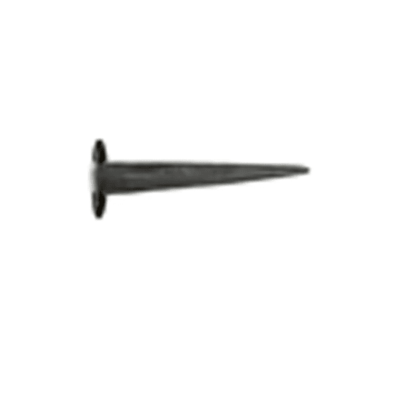 Bloknagels Platte Kop 12mm