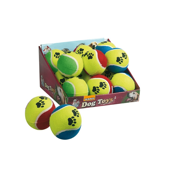 Tennisbal Fluo 9,5Cm