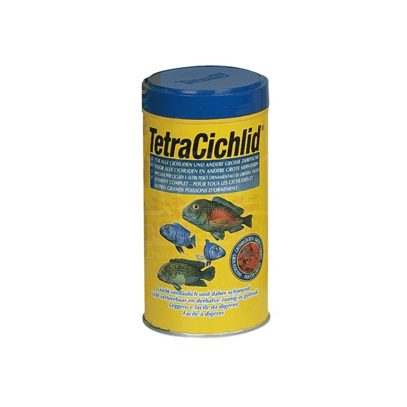 Tetra cichlid vlokken 1l