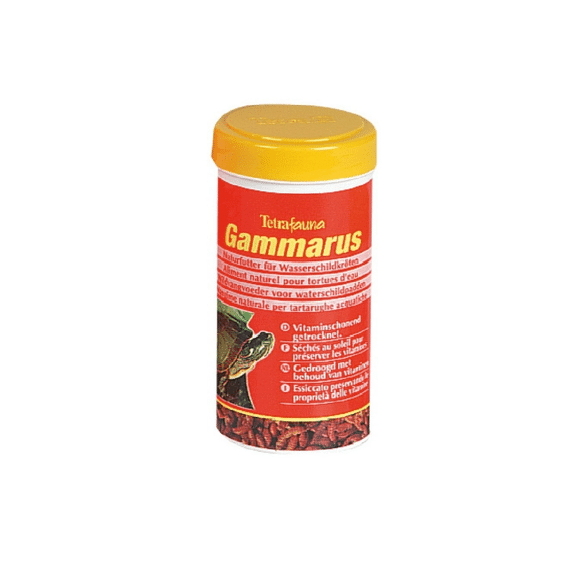 Tetra reptomin gammarus 250ml