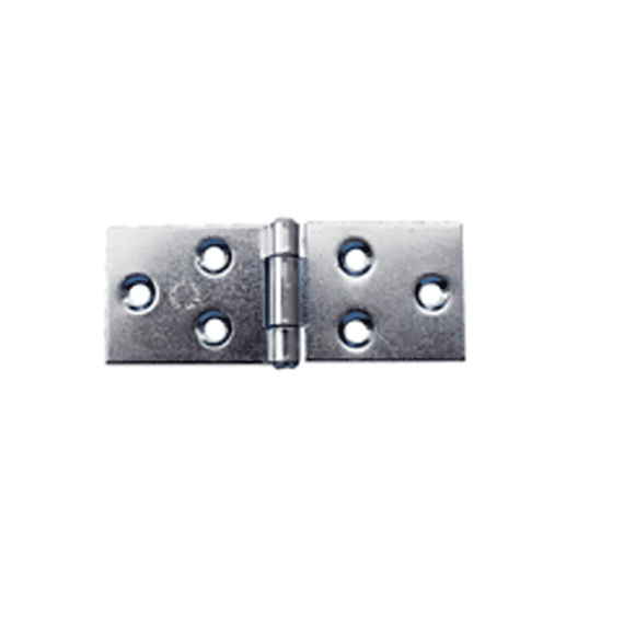 Lintscharnier verzinkt 38x90mm