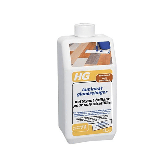 Hg Laminaatreiniger Glans (Product 73)