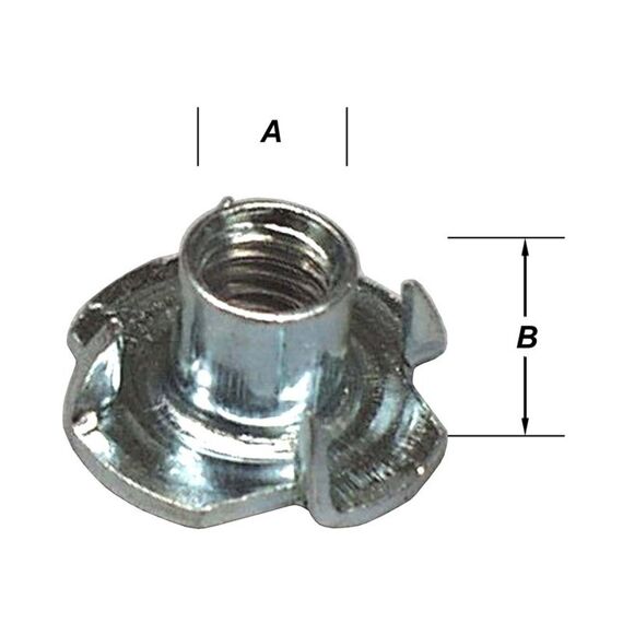 Inslagmoeren M6