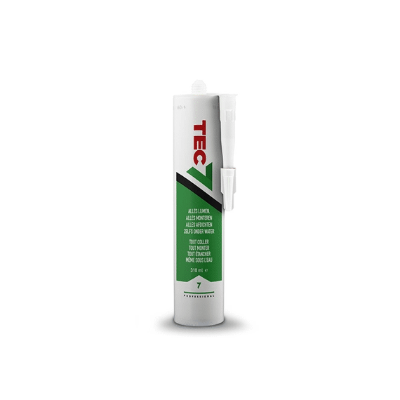 Tec 7 Wit 310Ml Patr..