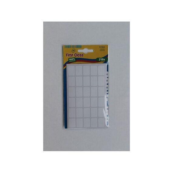 Etiket Fc 12X18 Mm