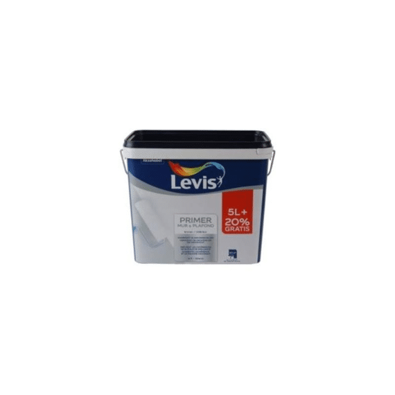 Levis Primer Mur&Plaf.  5+1 (20% Gratis)