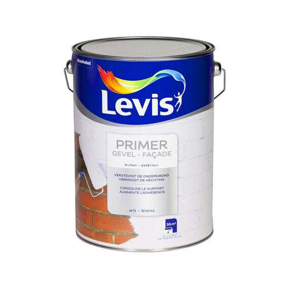 Levis Primer Gevel 5 L