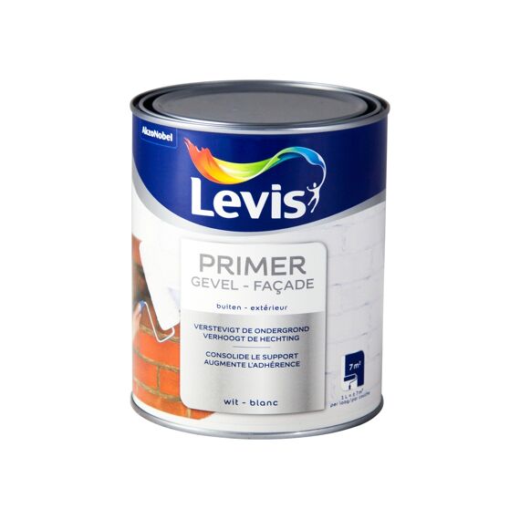 Levis Primer Gevel 1 L