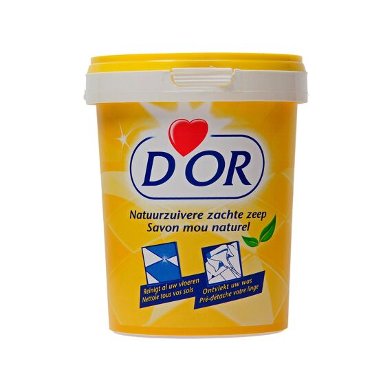 D Or Allesreiniger Zachte Zeep 1Kg