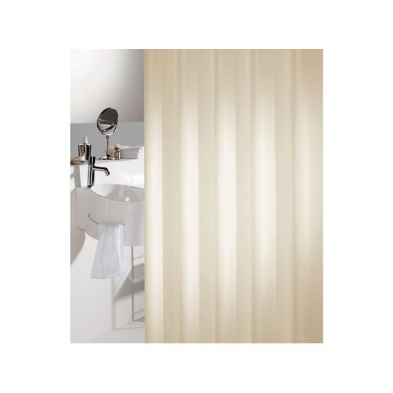Sealskin Granada Douchegordijn 700 Beige 180