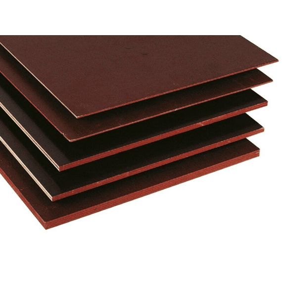 Betontriplex 2.50X1.25 12Mm Per Plaat Duroform
