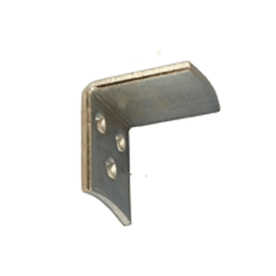 Bedhaken Verzinkt 40mm