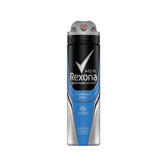 Rexona Men Deodorant Spray Cobalt 150Ml