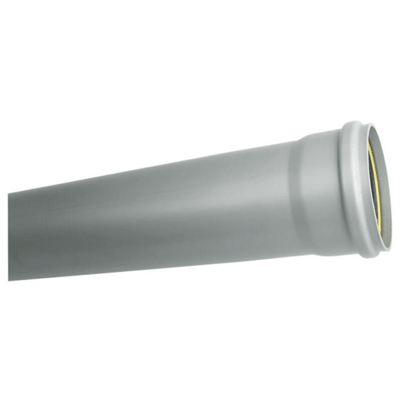 Rioolbuis Grijs Dia 110 3M Fn/2.2
