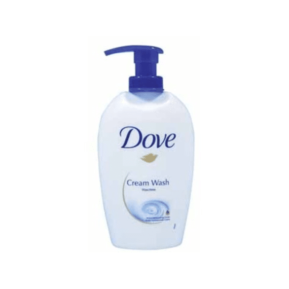 Dove Handzeep Pomp 250Ml