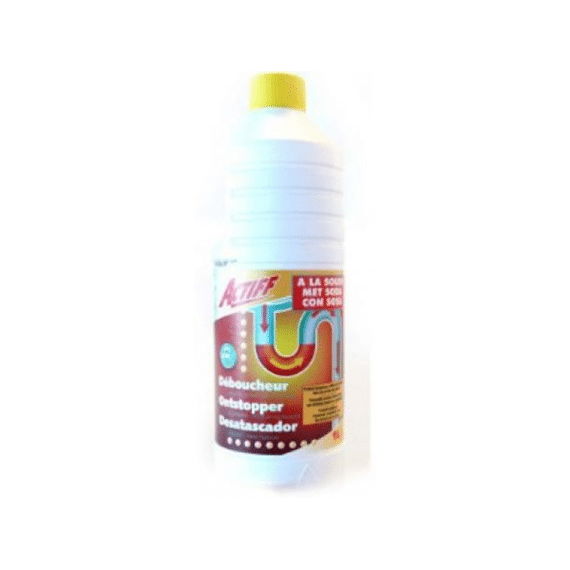 Actiff Ontstopper 1 liter