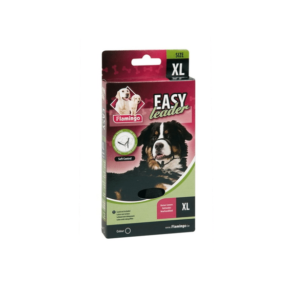 Easy leader maat 4 zwart