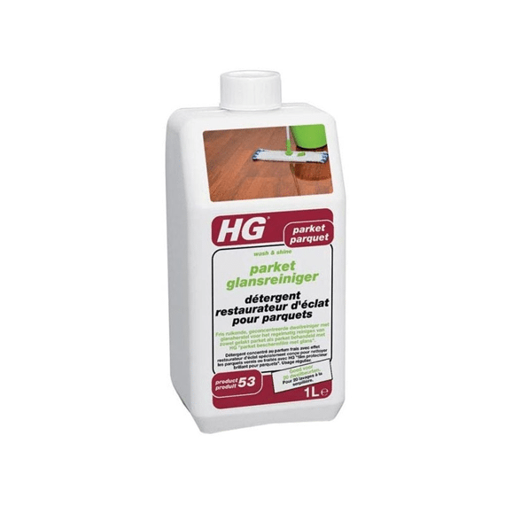 Hg Vloerreiniger Parket Glans 1L