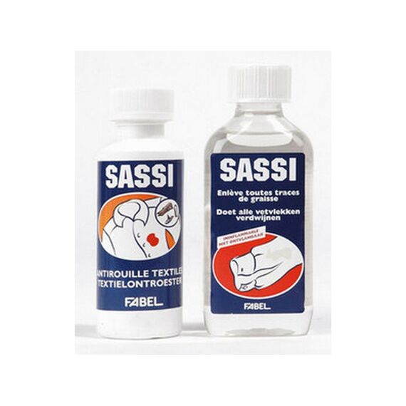 Sassi Ontvlekker 200Ml