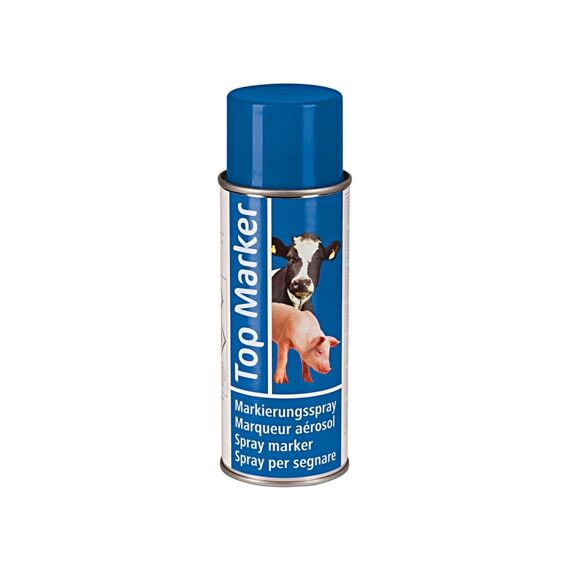 Veemerkspray Blauw 500Ml