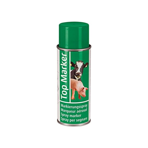 Veemerkspray Groen 500Ml