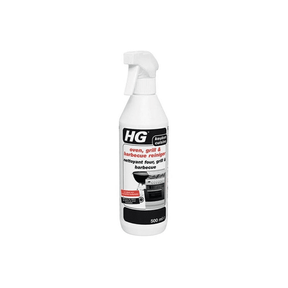 Hg Oven Grillreiniger 0.5Lit