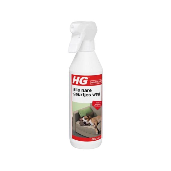 Hg Reiniger Alle Nare Geurtjes Weg 500Ml