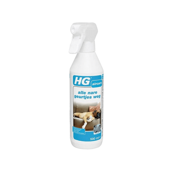 Hg Reiniger Alle Nare Geurtjes Weg 500Ml