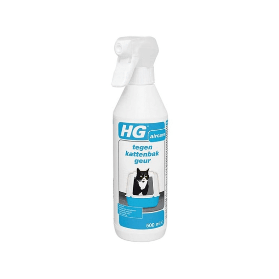 Hg Reiniger Tegen Kattenbakgeur