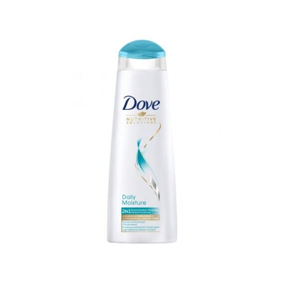 Dove Shampoo 2 In 1 250Ml