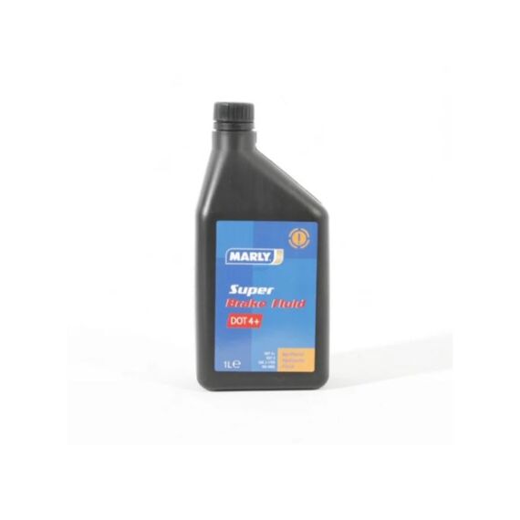 Brake Fluid Dot 4+