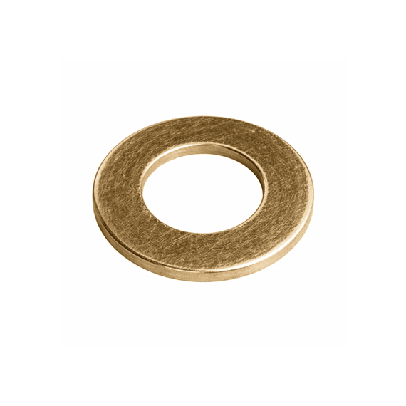 4 Ringen Voor Paumellen Vermessingd