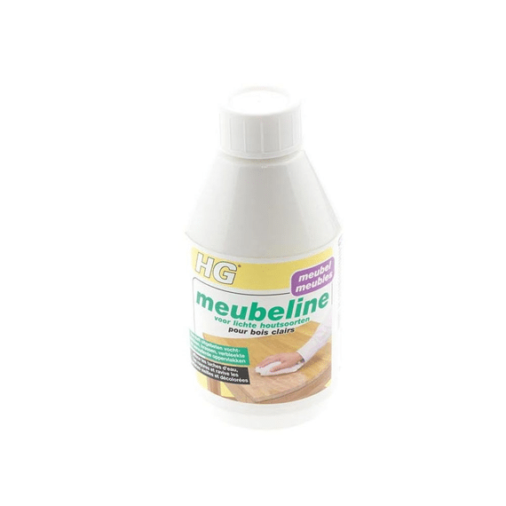 Hg Meubelhersteller Licht Hout