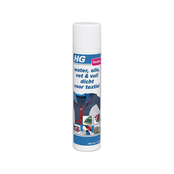 Hg 4 In 1 Beschermer Voor Textiel