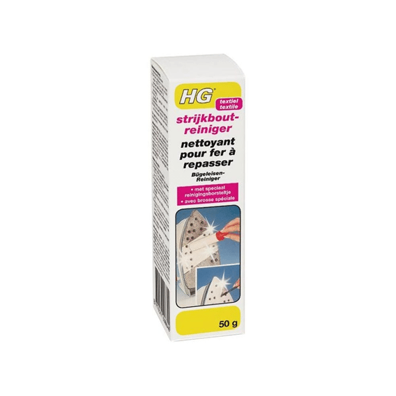 Hg Strijkboutreiniger 19Gr