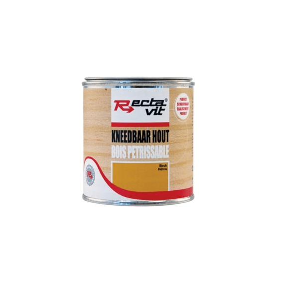 Kneedbaar Hout. Beuk 250Ml