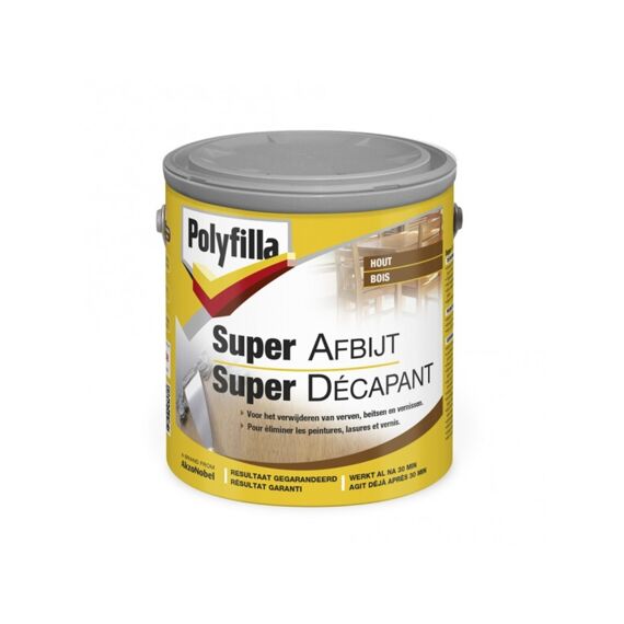 Polyfilla Super Afbijt 1 L