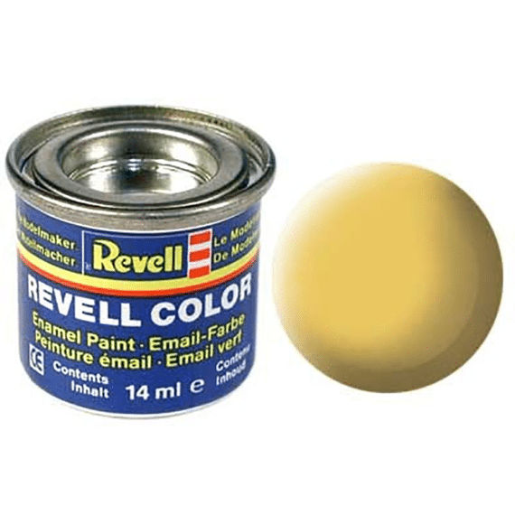 Revell 032117 Verf Bruin Mat