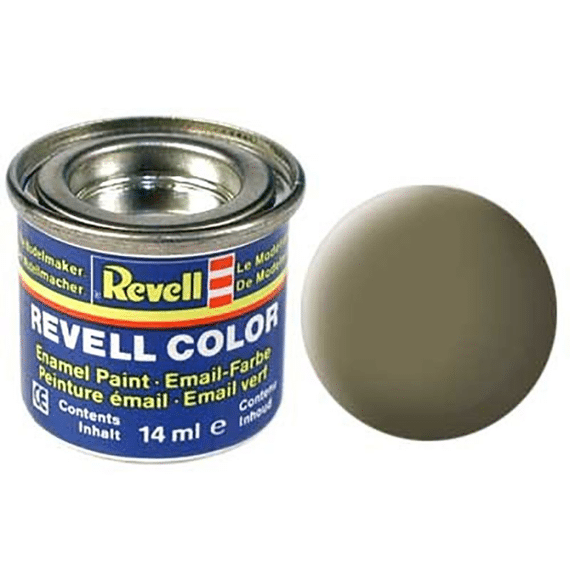 Revell 032139 Verf Donkergroen