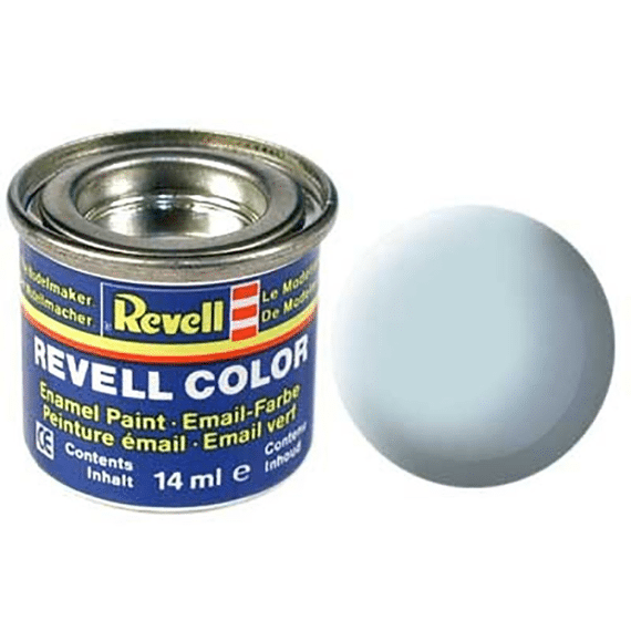 Revell 032149 Verf Hellblau Mat