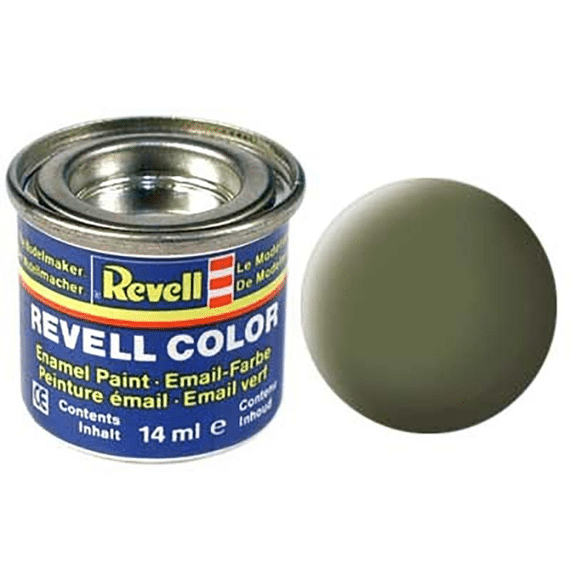 Revell 32168 Verf Donkergroen
