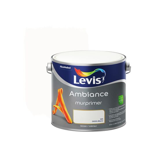 Levis Ambiance mur 2,5L primer 0001