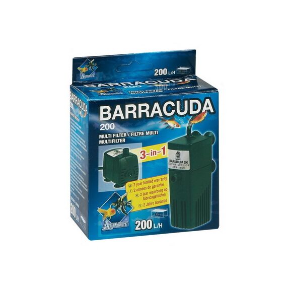 Multi filter barracuda