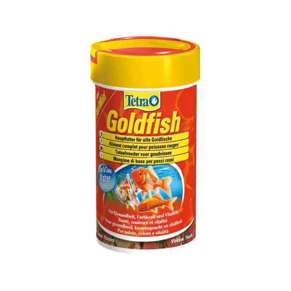 Tetra Animin Gold.Food 100Ml