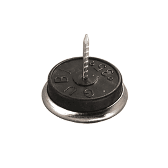 4 Elasta Meubelglijders Pvc 25mm