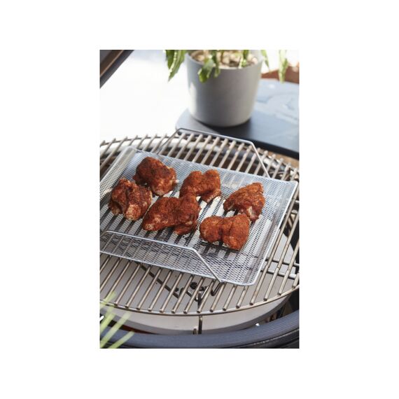 Barbecook Hapjesrooster Rvs 31X31Cm