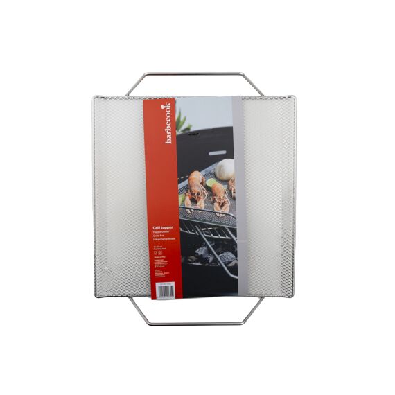 Barbecook Hapjesrooster Rvs 31X31Cm