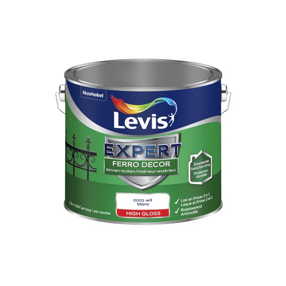 Levis Ferro Decor 0001 2,5 L