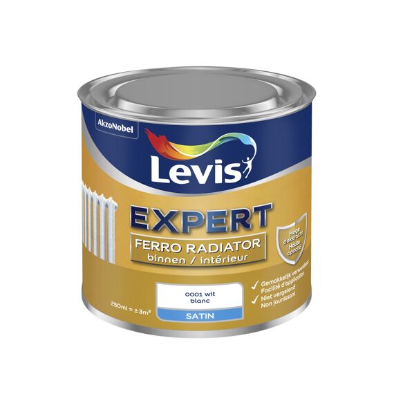 Levis Ferro Radiator 250 Ml