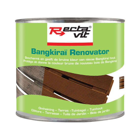 Bankirai Renovator 2.5L